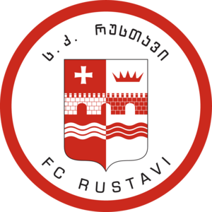 FC Rustavi Logo